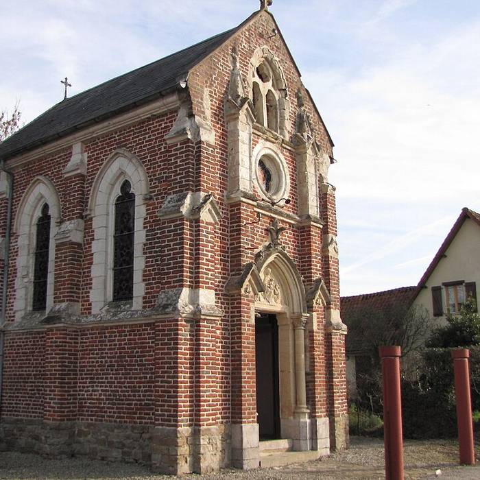 Photo de Église Notre-Dame-de-lAssomption dEscoeuilles